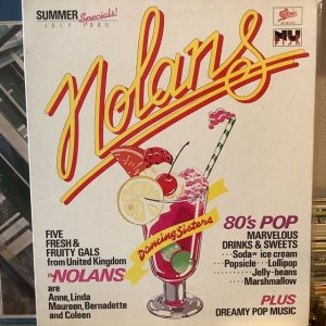 画像: The Nolans / Dancing Sisters