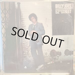 画像: Billy Joel / 52nd Street