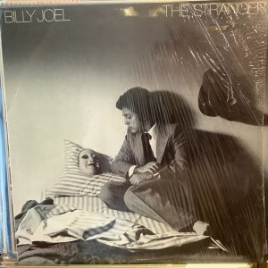 画像: Billy Joel / The Stranger