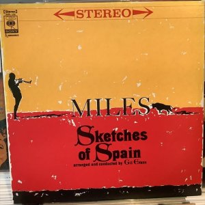 画像: Miles Davis / Sketches Of Spain