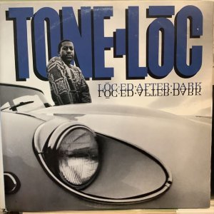 画像: Tone-Lōc / Lōc'ed After Dark