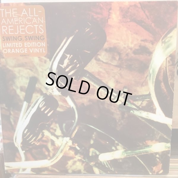 画像1: The All-American Rejects / Swing, Swing (1)