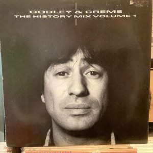 画像: Godley & Creme / The History Mix Volume 1