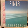 画像2: Finis Henderson / Finis (2)