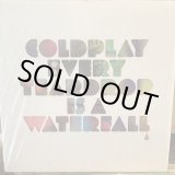 画像: Coldplay / Every Teardrop Is A Waterfall