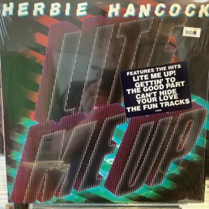 画像: Herbie Hancock / Lite Me Up
