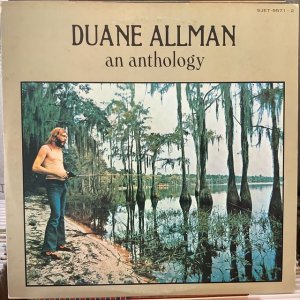 画像: Duane Allman / An Anthology