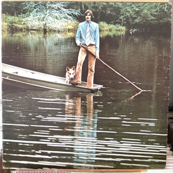 画像1: James Taylor / One Man Dog (1)