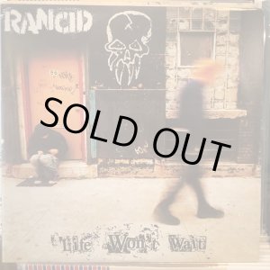画像: Rancid / Life Won't Wait