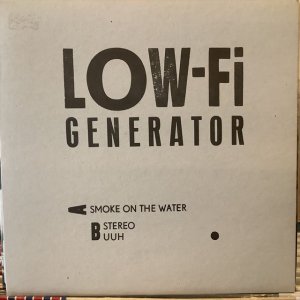 画像: Low-Fi Generator / Smoke On The Water