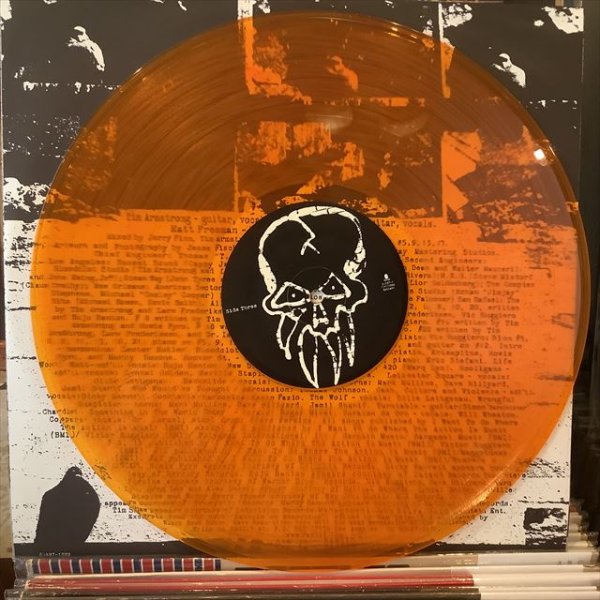 画像2: Rancid / Life Won't Wait (2)
