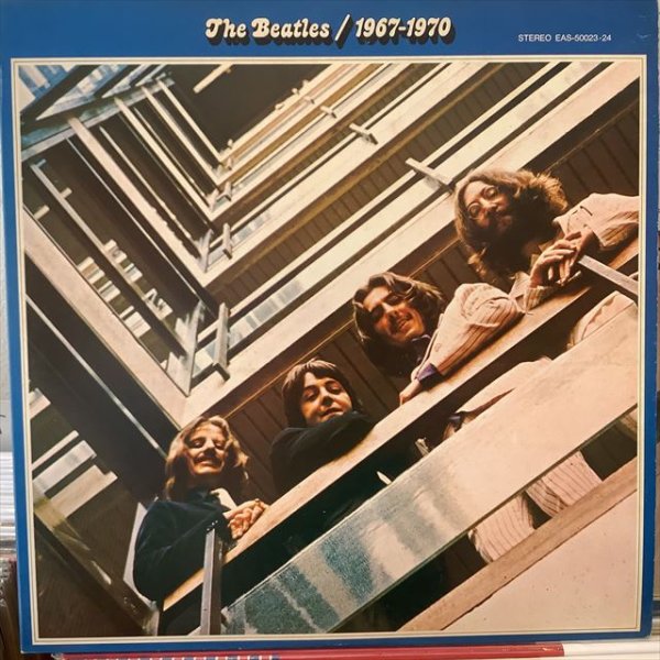 画像1: The Beatles / 1967-1970 (1)