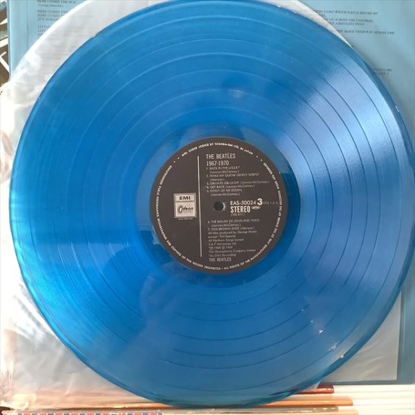 画像2: The Beatles / 1967-1970 (2)