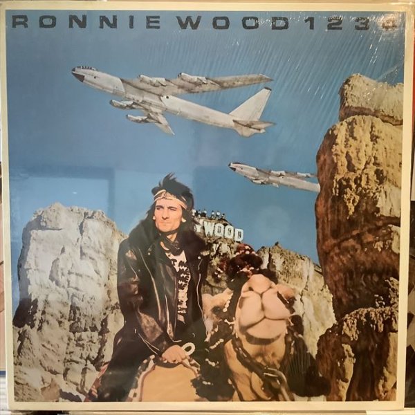 画像1: Ronnie Wood / 1234 (1)