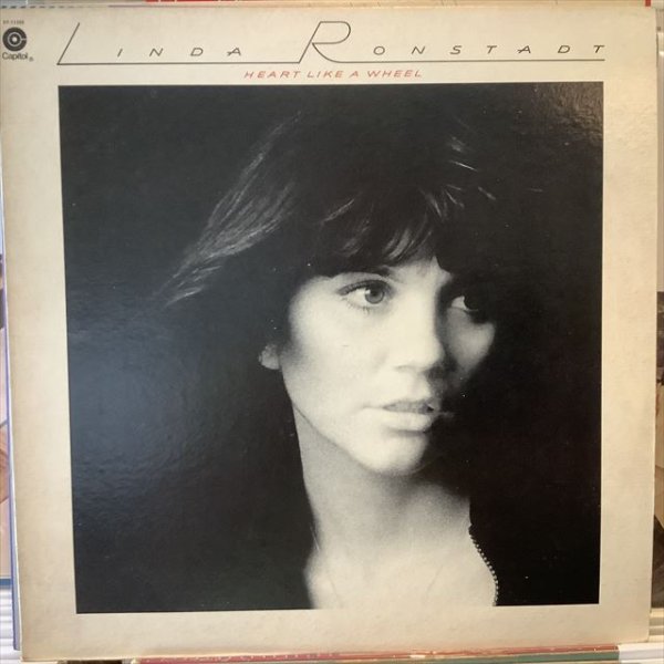 画像1: Linda Ronstadt / Heart Like A Wheel (1)