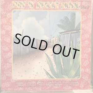 画像: VA / This Is Reggae Music Vol 3