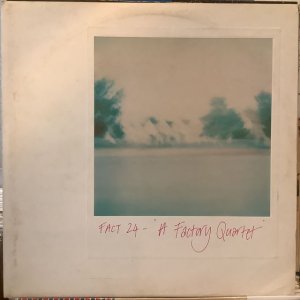 画像: VA / A Factory Quartet