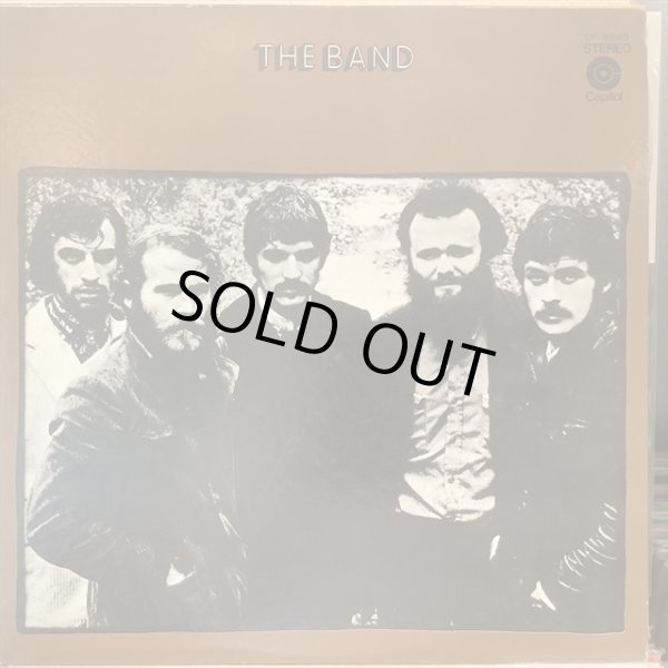 画像1: The Band / The Band (1)