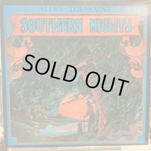 画像: Allen Toussaint / Southern Nights