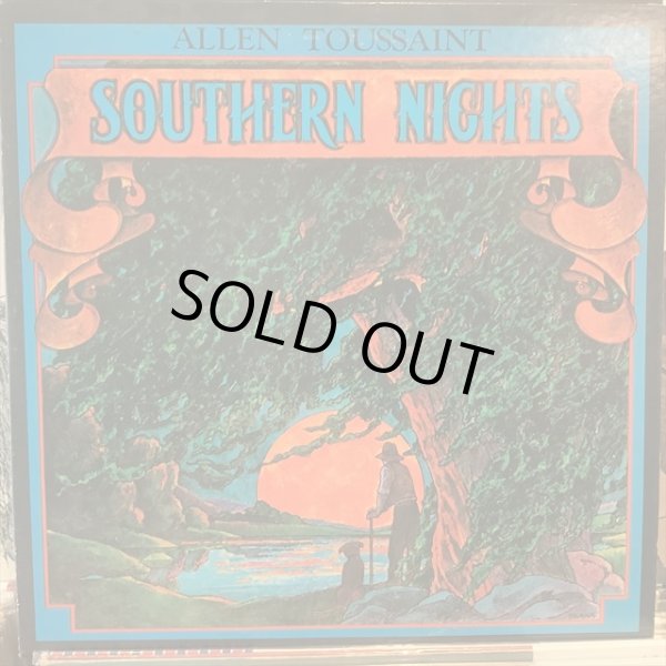 画像1: Allen Toussaint / Southern Nights (1)