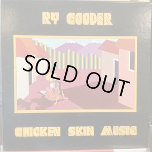 画像: Ry Cooder / Chicken Skin Music