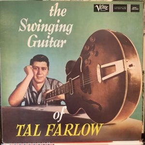 画像: Tal Farlow / The Swinging Guitar Of Tal Farlow