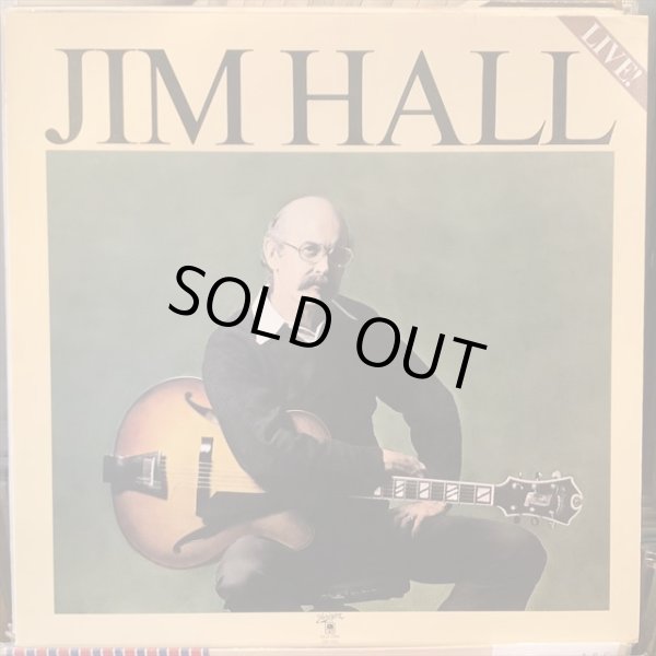 画像1: Jim Hall / Jim Hall Live! (1)