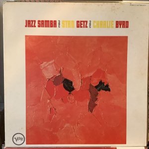 画像: Stan Getz, Charlie Byrd / Jazz Samba