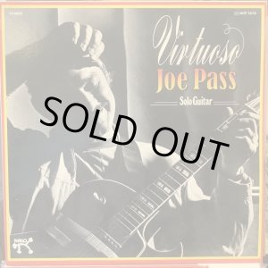 画像: Joe Pass / Virtuoso