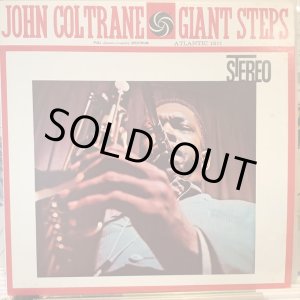 画像: John Coltrane / Giant Steps