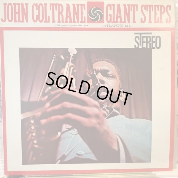 画像1: John Coltrane / Giant Steps (1)