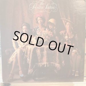画像: The Pointer Sisters / The Pointer Sisters