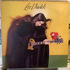 画像: Les Dudek / Les Dudek