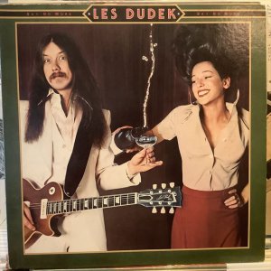 画像: Les Dudek / Say No More