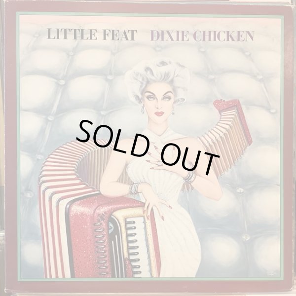 画像1: Little Feat ‎/ Dixie Chicken (1)