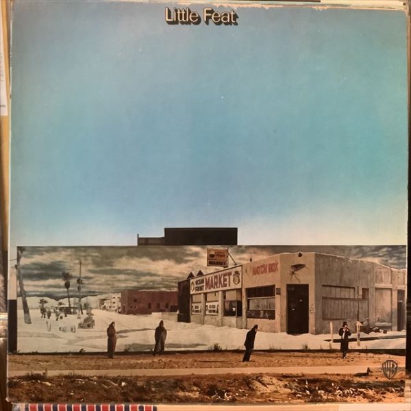 画像1: Little Feat / Little Feat (1)