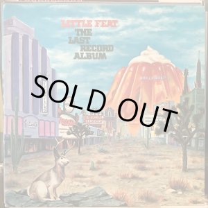 画像: Little Feat / The Last Record Album
