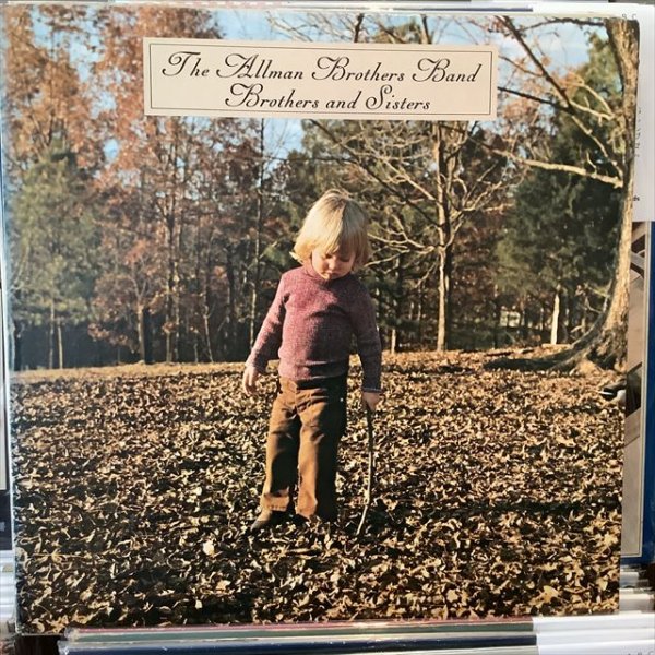 画像1: The Allman Brothers Band / Brothers And Sisters (1)