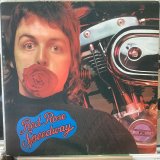 画像: Paul McCartney And Wings / Red Rose Speedway
