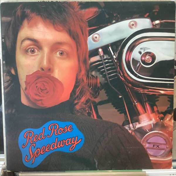 画像1: Paul McCartney And Wings / Red Rose Speedway (1)