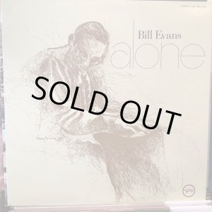 画像: Bill Evans / Alone