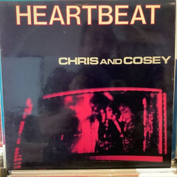 画像1: Chris And Cosey / Heartbeat (1)