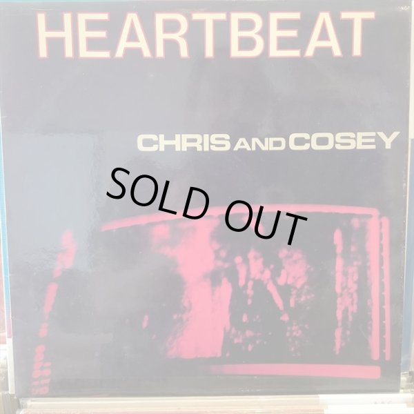 画像1: Chris And Cosey / Heartbeat (1)