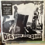 画像: Test Icicles / Dig Your Own Grave