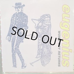 画像: Eugenius / Womb Boy Returns