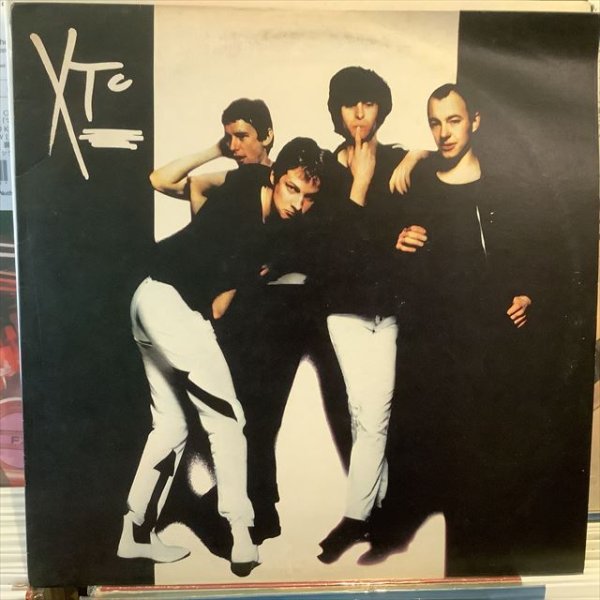 画像1: XTC / White Music (1)