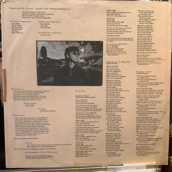 画像2: Robbie Robertson / Robbie Robertson (2)