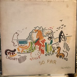 画像: Crosby Stills Nash And Young / So Far