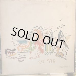 画像: Crosby Stills Nash And Young / So Far