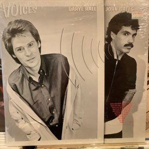 画像: Daryl Hall & John Oates / Voices